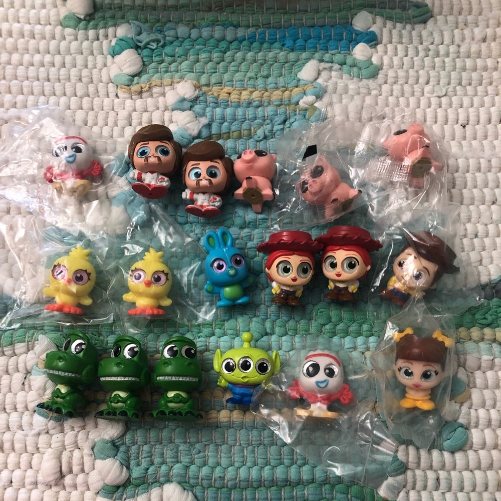 Disney Doorables